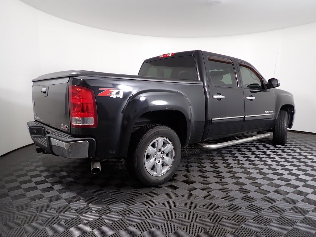 Used 2011 GMC Sierra 1500 SLE w/ Power Tech Package image 12