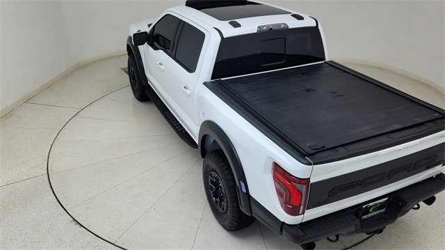 Used 2025 Ford F150 Raptor w/ Equipment Group 803A Raptor R image 81