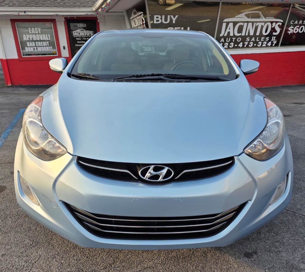 Used 2011 Hyundai Elantra Limited image 4