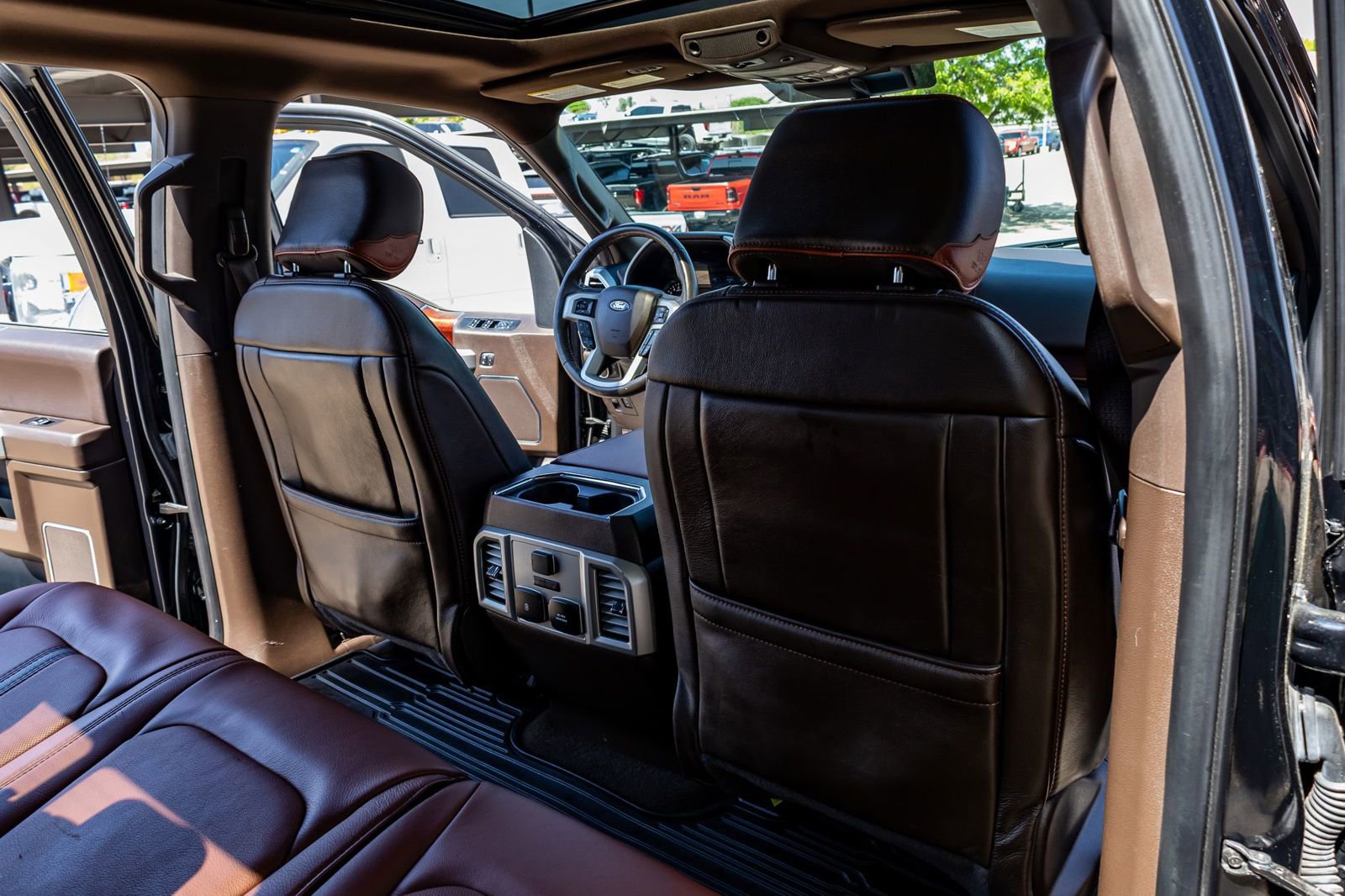 Used 2020 Ford F150 King Ranch w/ Equipment Group 601A Luxury AWD/4WD image 28