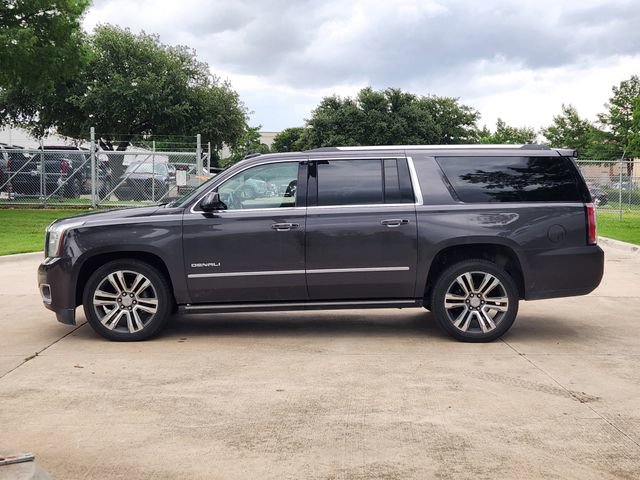 Used 2018 GMC Yukon XL Denali w/ Denali Ultimate Package AWD/4WD image 4