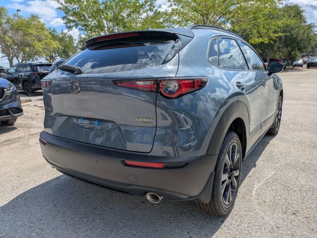New 2026 MAZDA CX-30 2.5 Turbo w/ Premium Plus Pkg AWD/4WD image 3