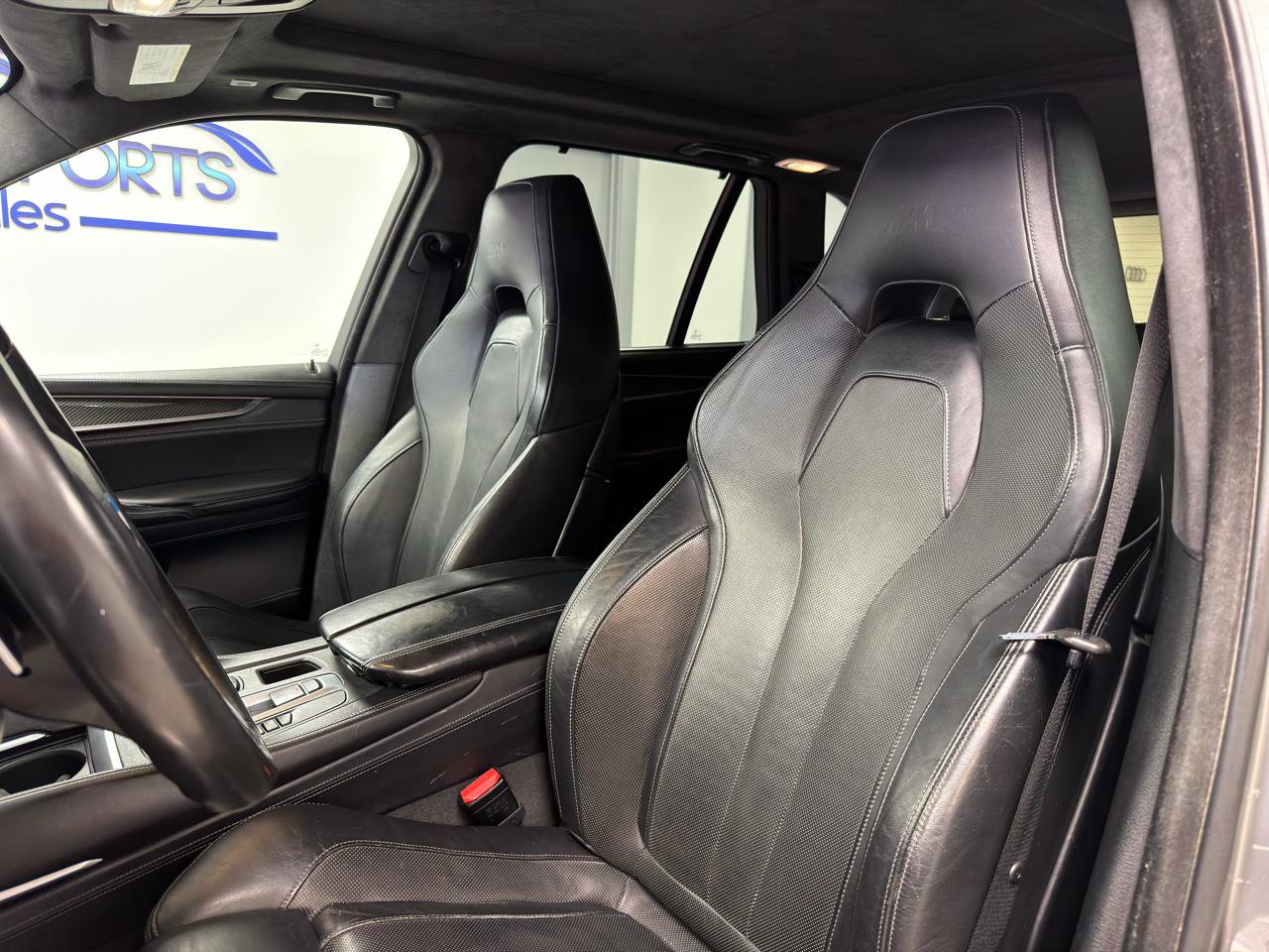 Used 2015 BMW X5 M w/ Premium Package image 11