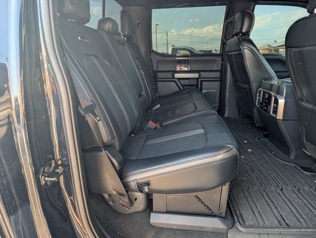 Used 2022 Ford F350 Platinum w/ Tremor Off-Road Package image 14