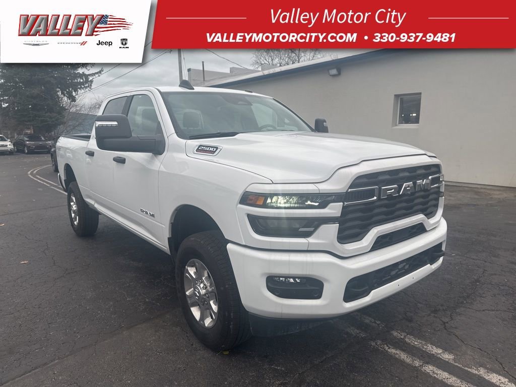Used 2025 RAM 2500 Big Horn