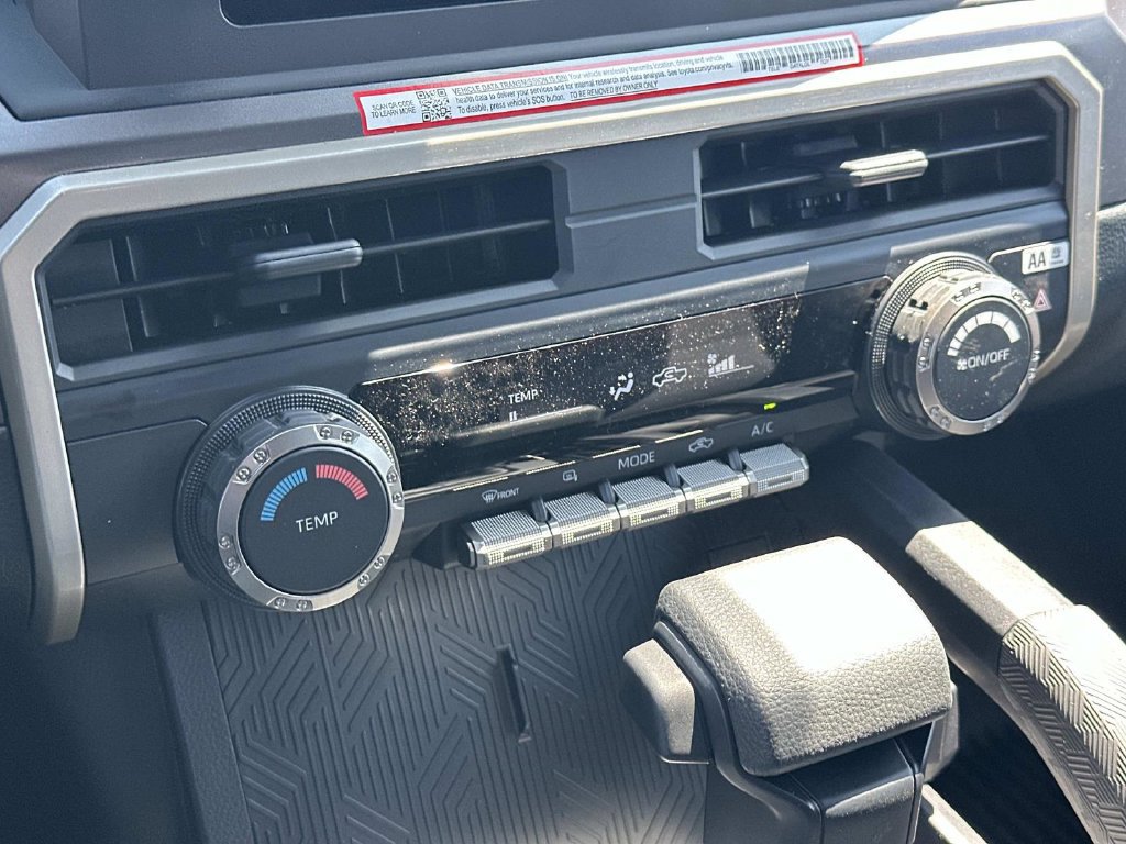 New 2026 Toyota Tacoma SR5 AWD/4WD image 28