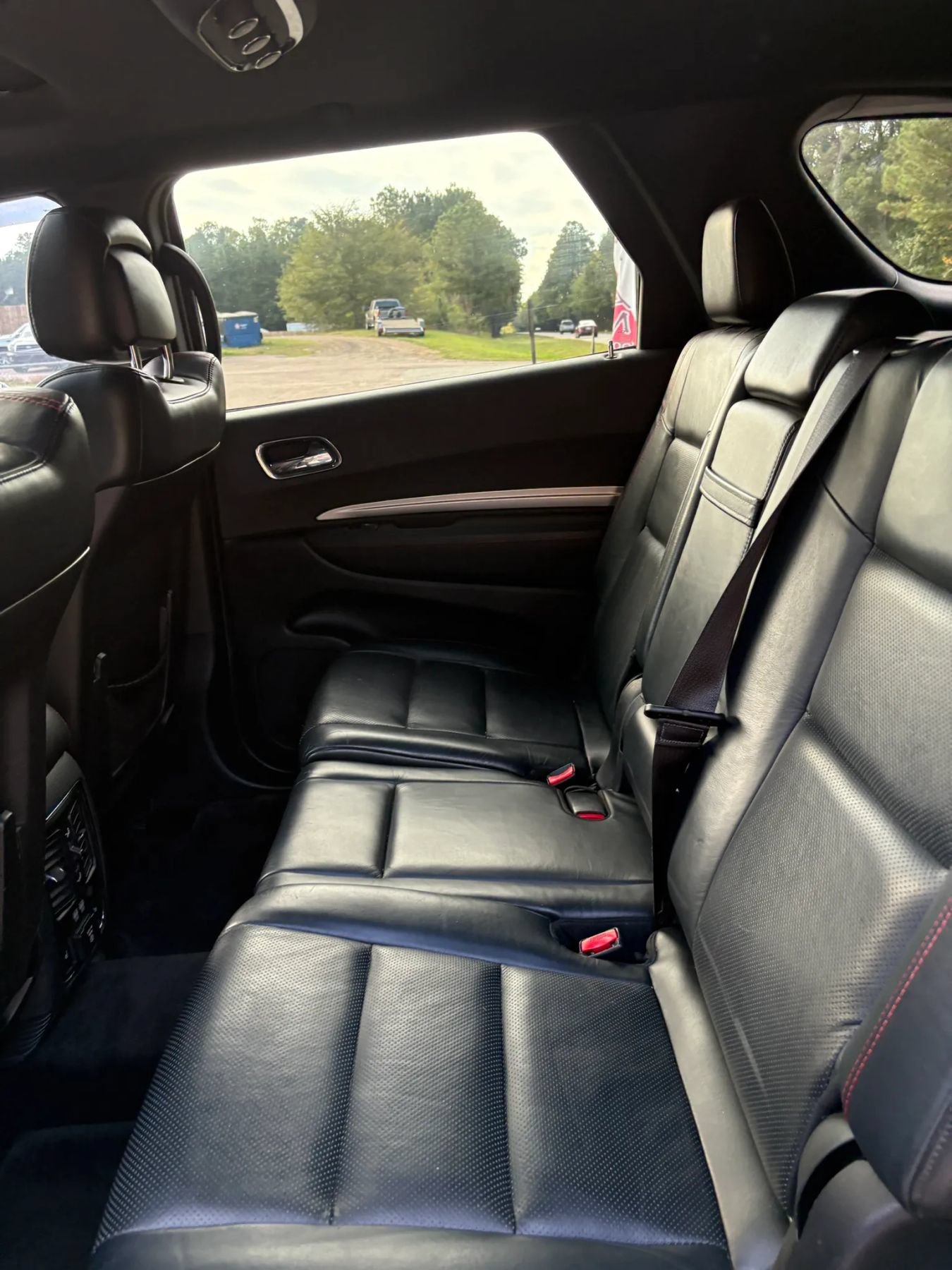 Used 2016 Dodge Durango R/T w/ Blacktop Package AWD/4WD image 35