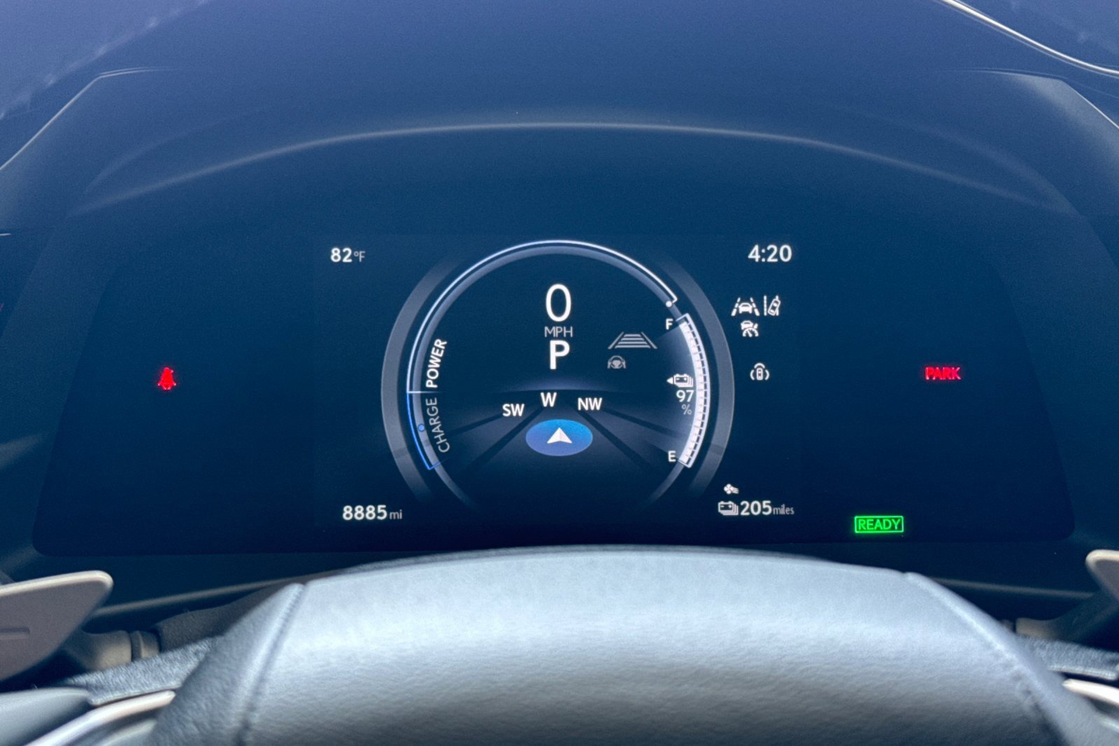 Used 2024 Lexus RZ 300e Premium image 28