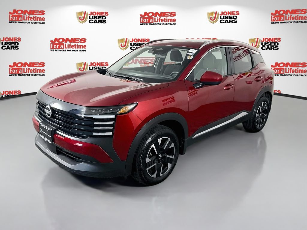 Certified 2025 Nissan Kicks SV w/ SV Premium Package AWD/4WD image 14