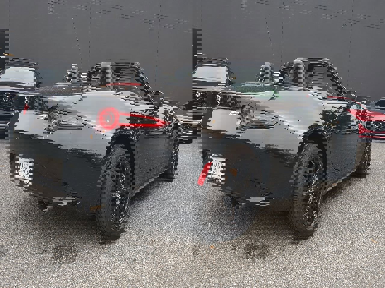 Certified 2024 MAZDA MX-5 Miata Sport image 3