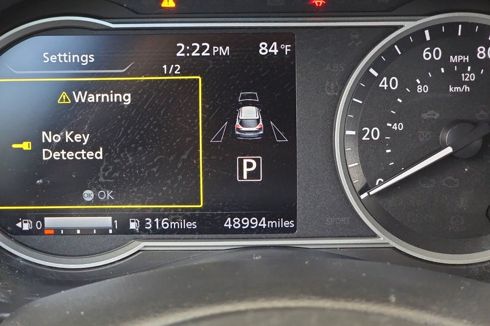 Used 2020 Nissan Kicks SV w/ Exterior Package FWD image 25