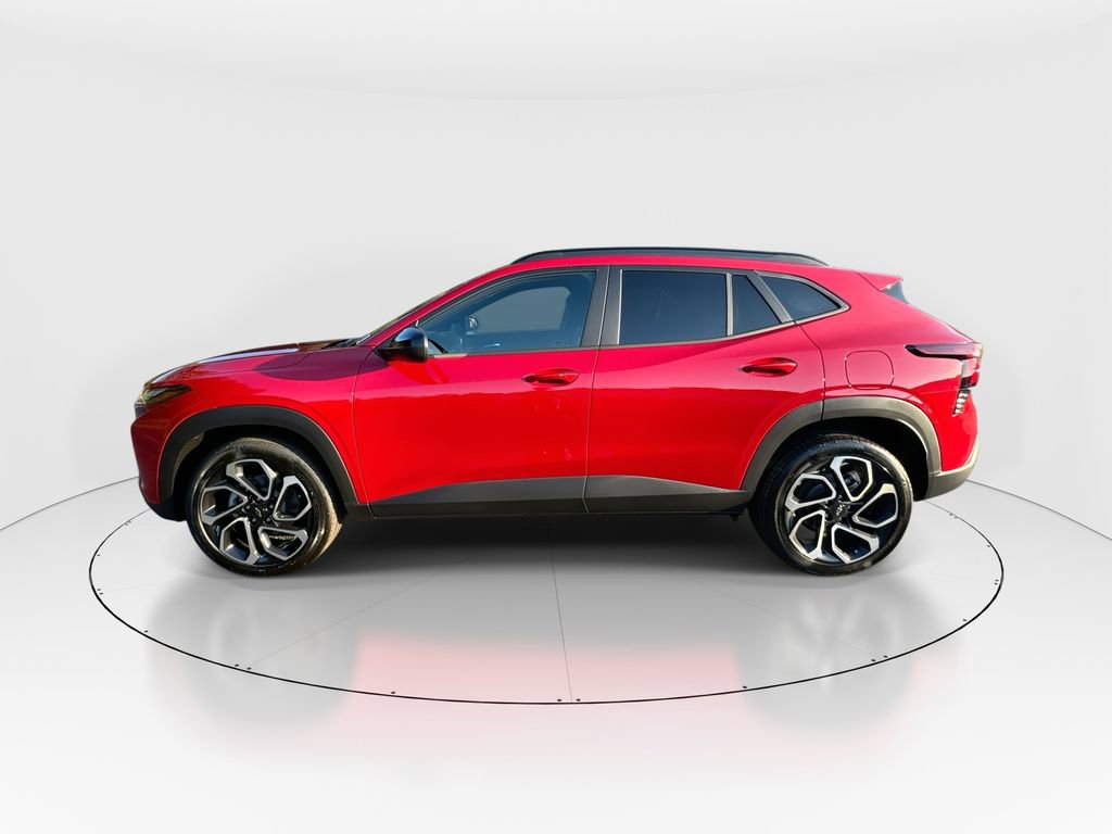 New 2026 Chevrolet Trax RS w/ Driver Confidence Package FWD image 5