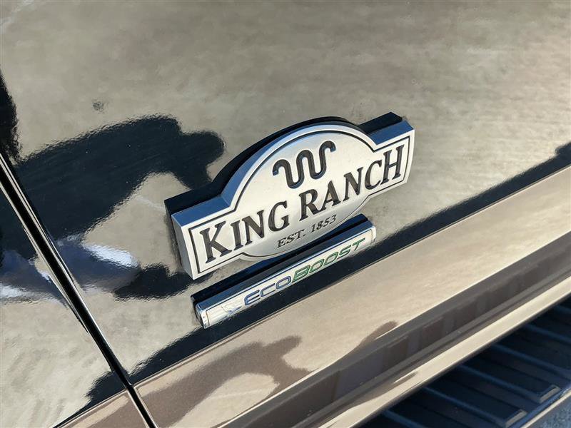 Used 2016 Ford F150 King Ranch w/ Trailer Tow Package AWD/4WD image 18