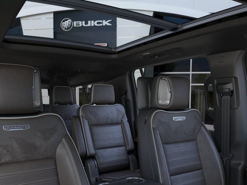 New 2026 GMC Yukon XL Denali Ultimate AWD/4WD image 24