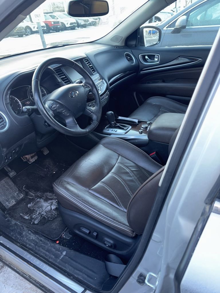 Used 2013 INFINITI JX35 AWD w/ Premium Pkg image 11