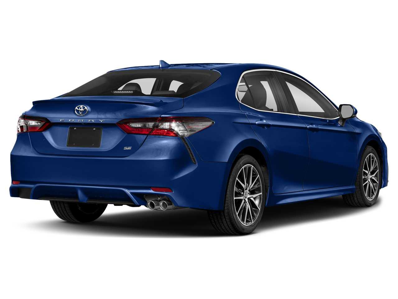 Used 2023 Toyota Camry SE w/ Convenience Package FWD image 2