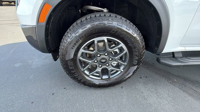 New 2025 Ford Ranger XLT w/ Equipment Group 301A High image 10