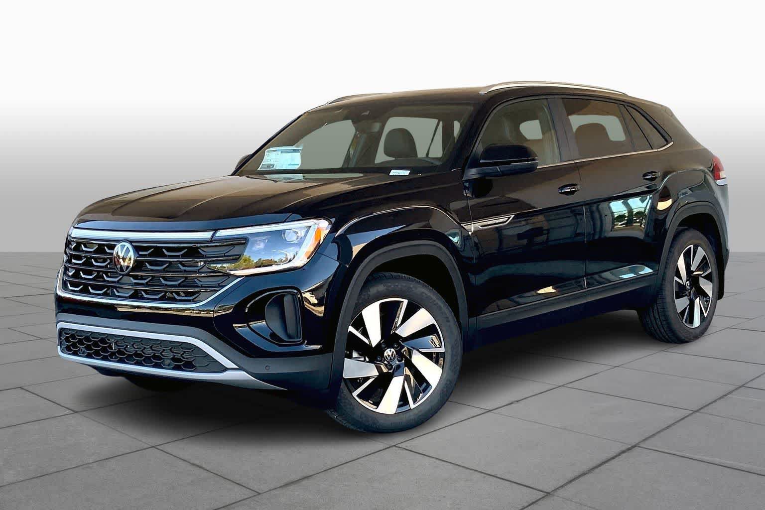 New 2026 Volkswagen Atlas Cross Sport SE FWD image 1