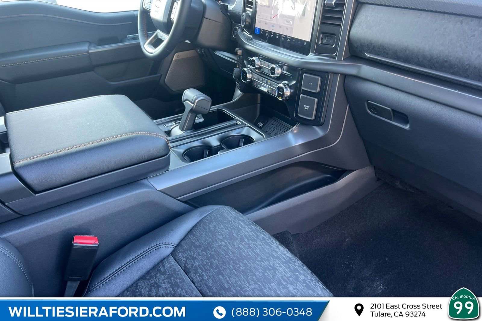 New 2026 Ford F150 Tremor w/ Bed Utility Package image 16