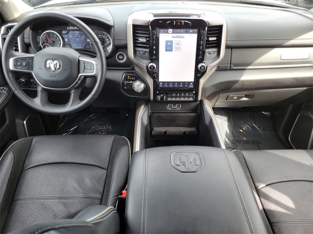 Used 2024 RAM 2500 Laramie image 10