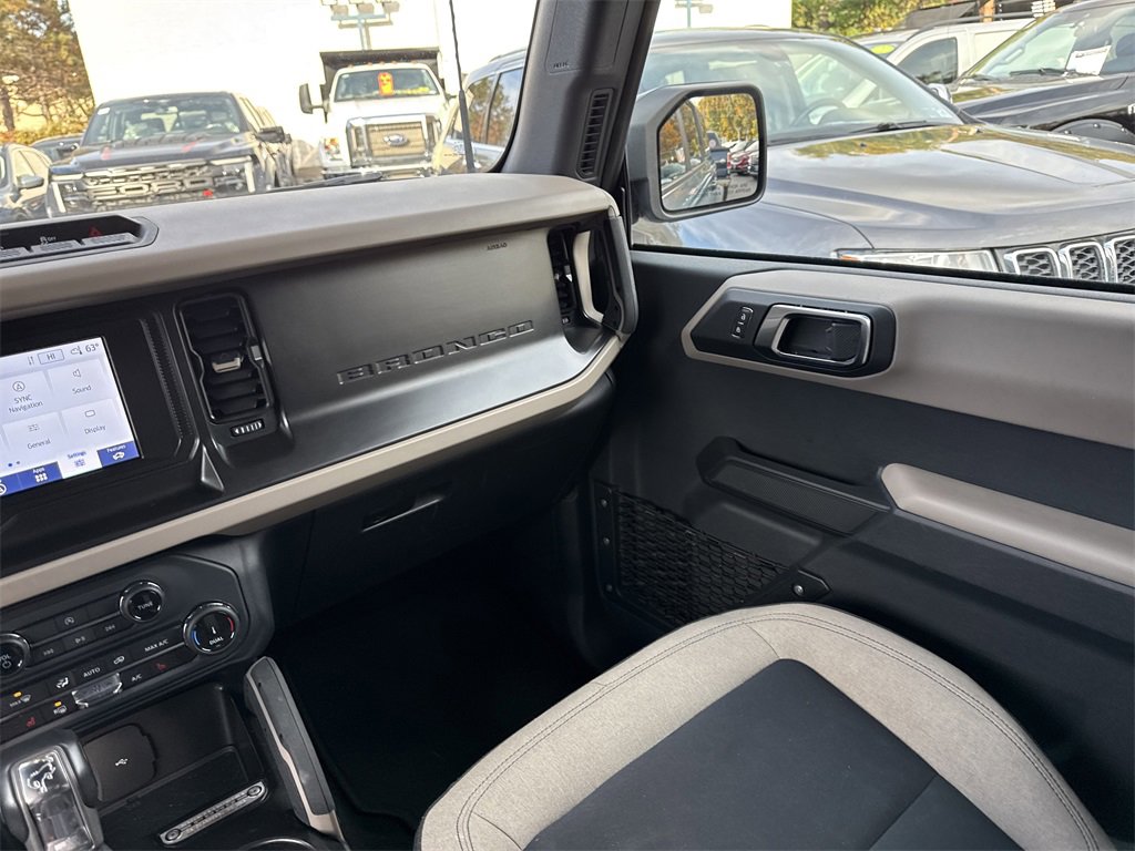 Used 2022 Ford Bronco Big Bend image 16