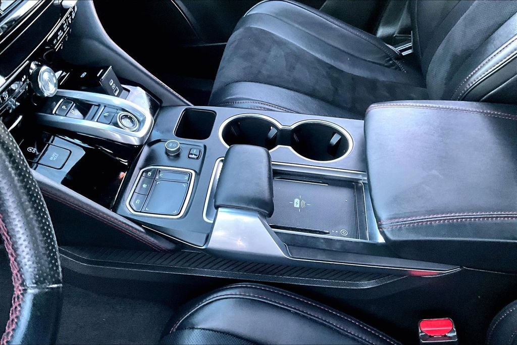 Used 2024 Acura MDX A-Spec image 18