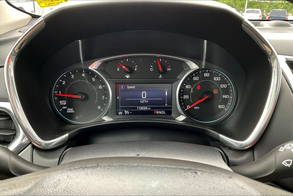 Used 2019 Chevrolet Equinox LT FWD image 22