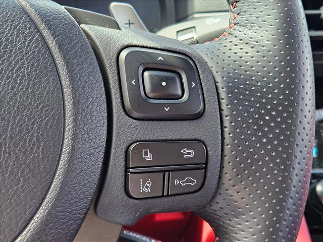 Used 2024 Lexus IS 350 F Sport w/ Memory Package RWD image 12