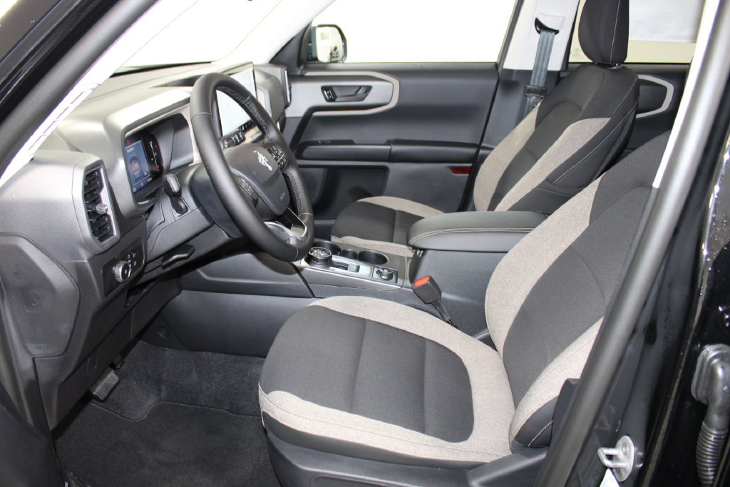 New 2026 Ford Bronco Sport Big Bend AWD/4WD image 18
