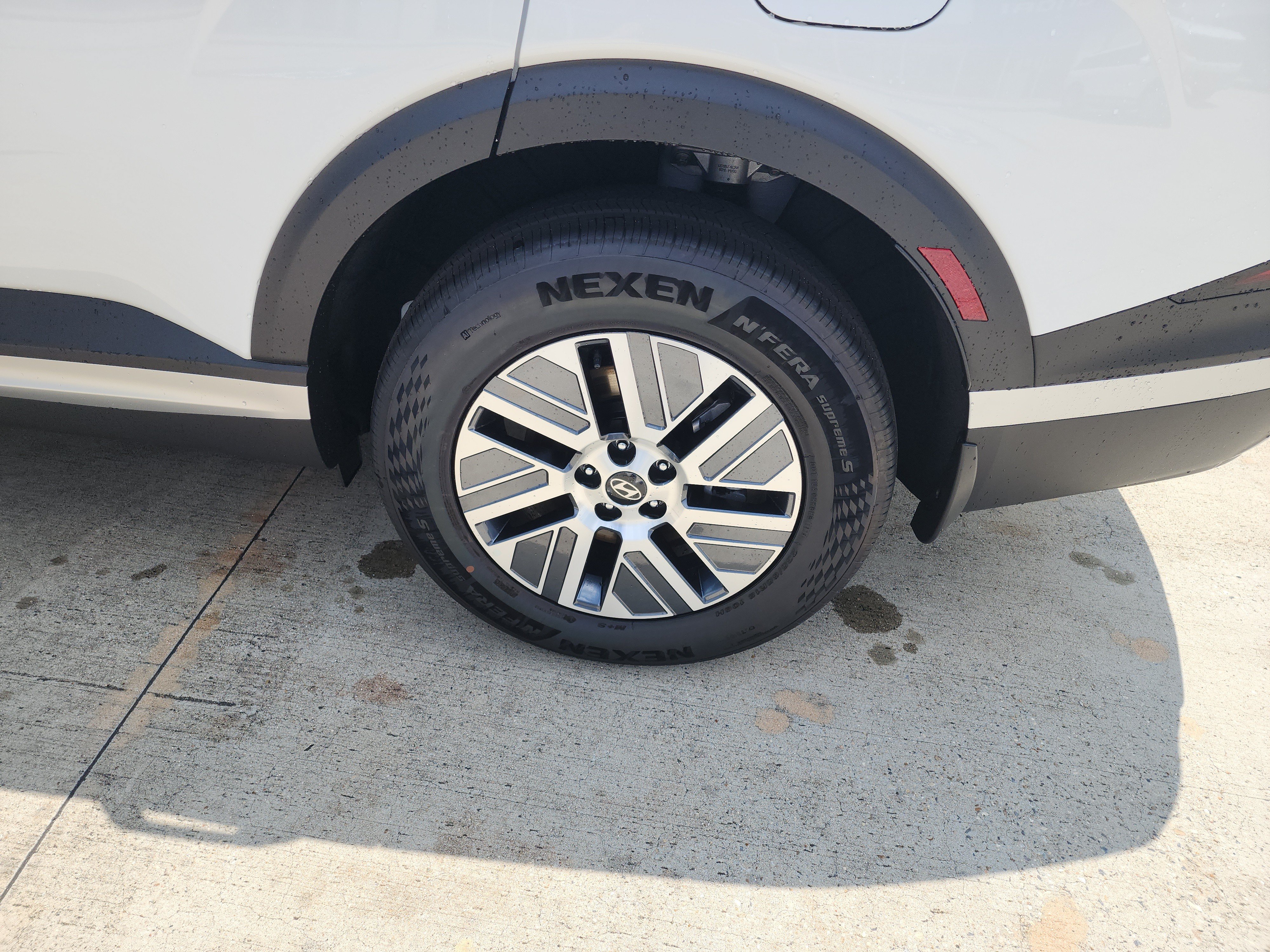 New 2026 Hyundai Palisade FWD Hybrid image 19