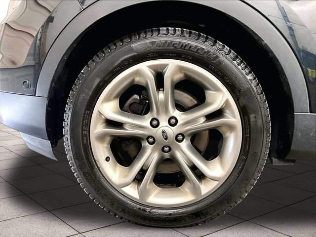 Used 2015 Ford Explorer Limited w/ Equipment Group 302A AWD/4WD image 9