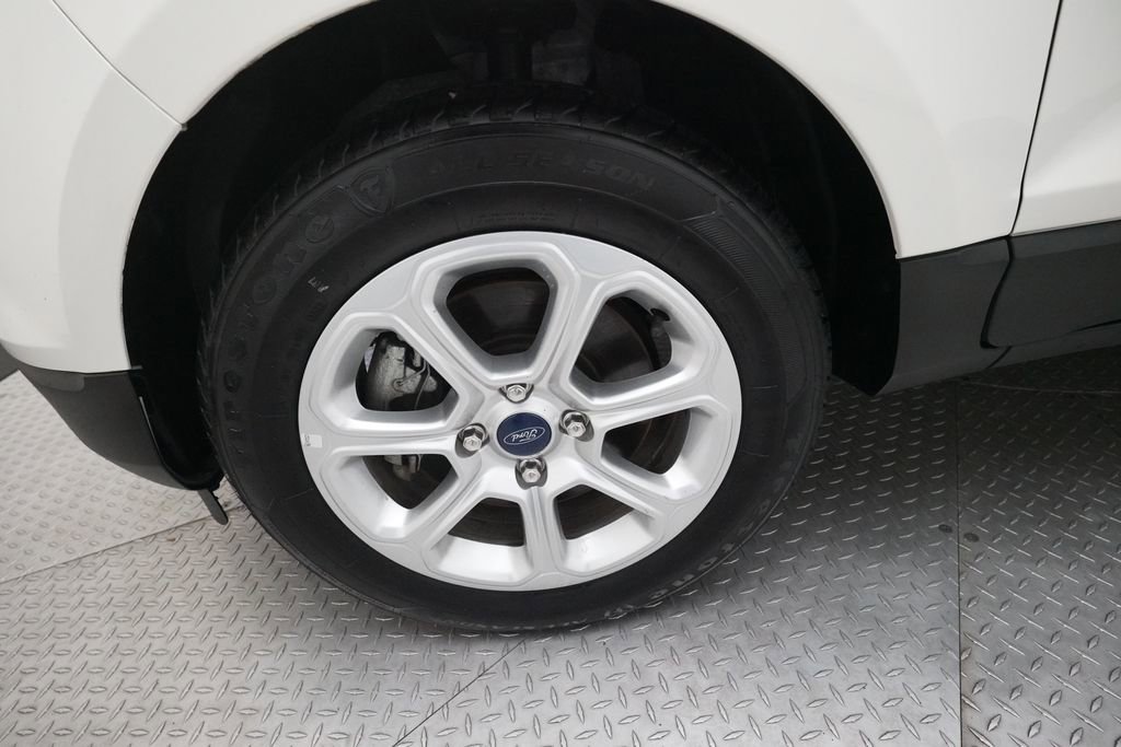 Used 2021 Ford EcoSport SE w/ SE Convenience Package FWD image 25