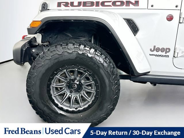Used 2022 Jeep Wrangler Unlimited Rubicon w/ Xtreme Recon 35" Tire Package image 33