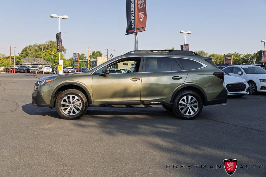 Used 2022 Subaru Outback Premium w/ Popular Package #1 AWD/4WD image 13