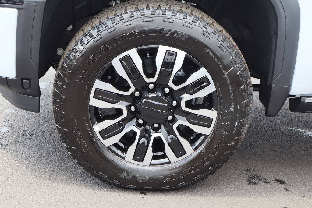 New 2026 GMC Sierra 2500 Denali Ultimate w/ LPO, Black Badging Package AWD/4WD image 27