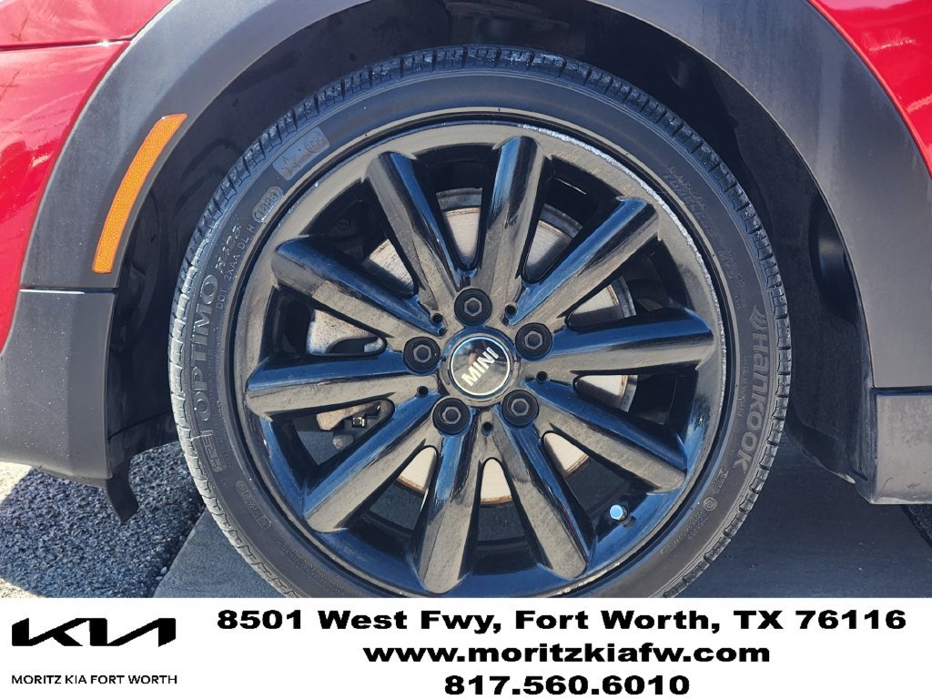Used 2019 MINI Cooper S w/ Storage Package FWD image 10