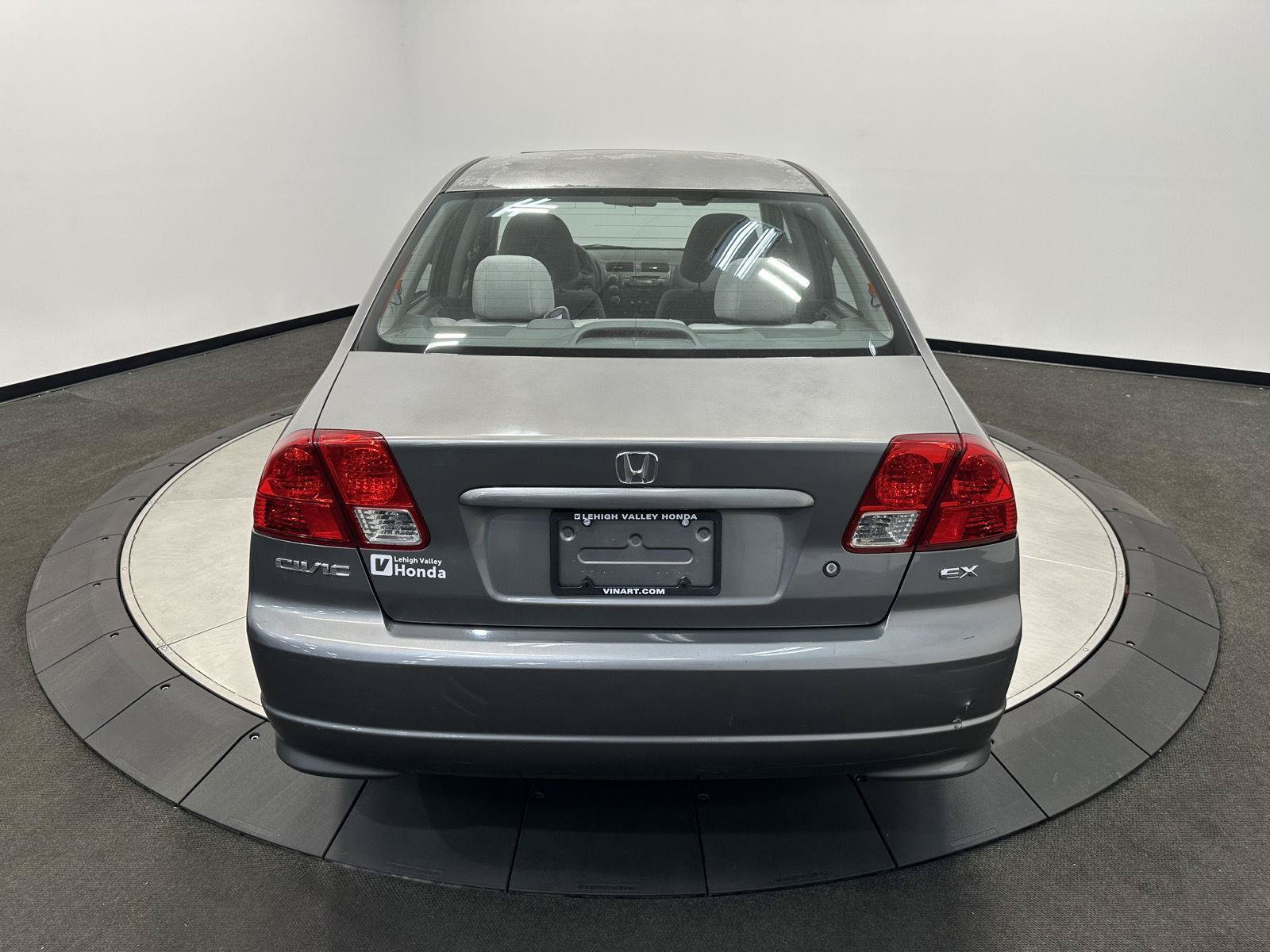 Used 2004 Honda Civic EX image 6