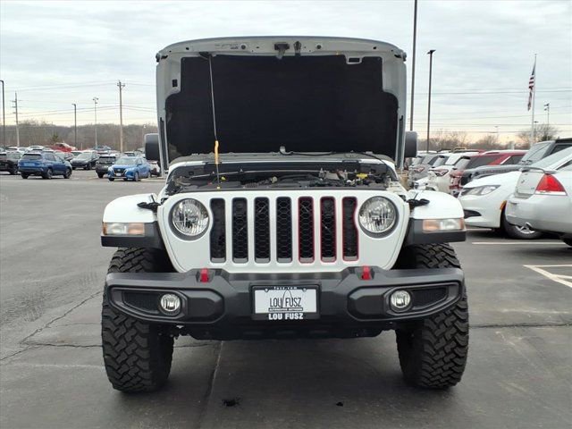 Used 2023 Jeep Gladiator Rubicon w/ Cold Weather Group image 31