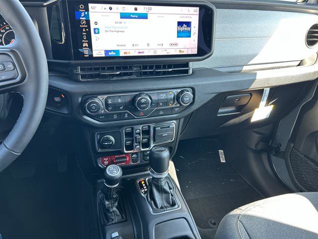 New 2025 Jeep Gladiator Willys image 15