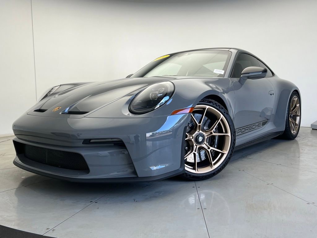 Certified 2022 Porsche 911 GT3 video 1