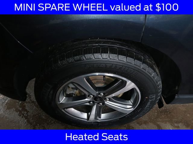 Certified 2024 Ford Edge SEL w/ Convenience Package image 11