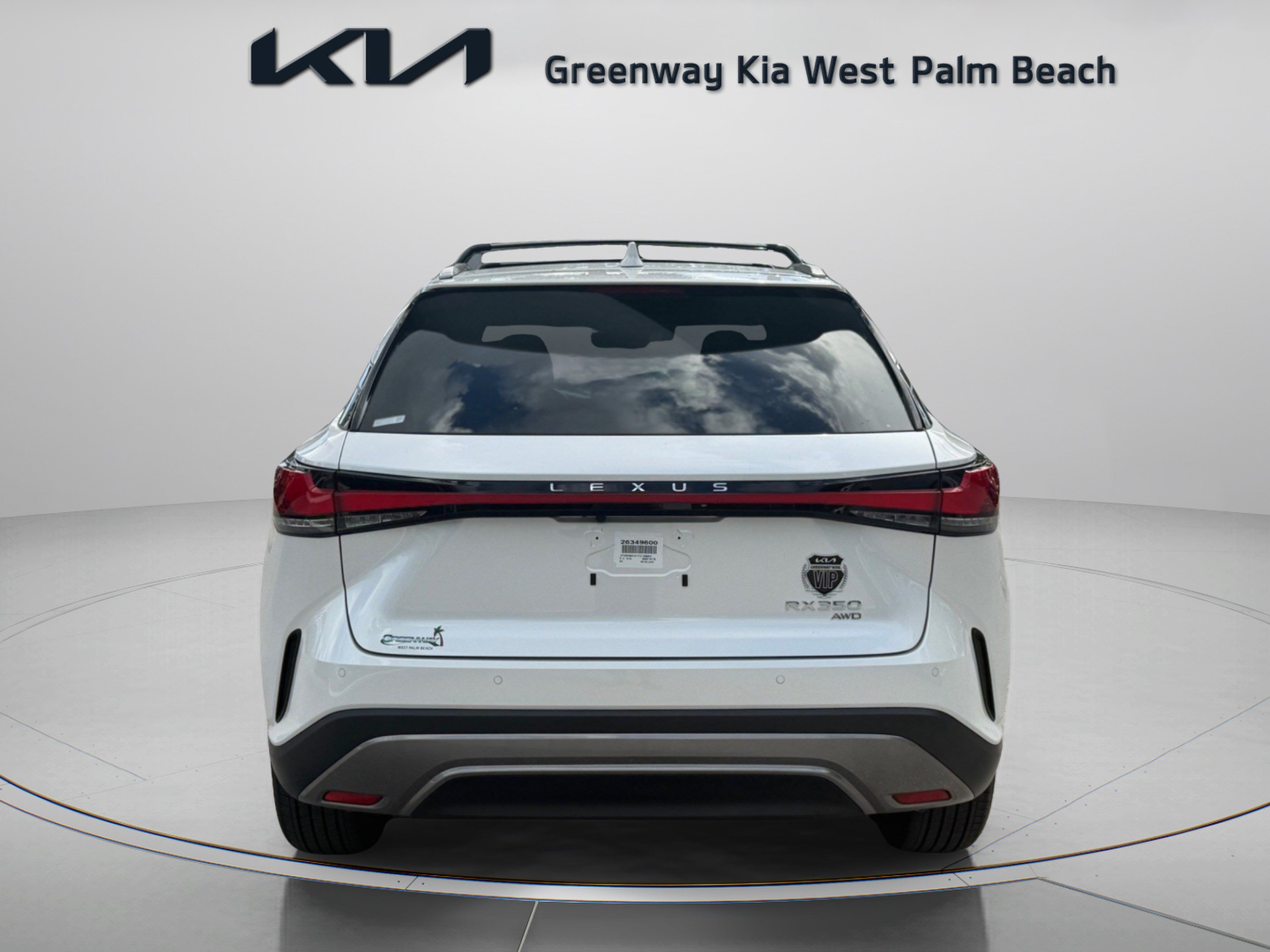 Used 2026 Lexus RX 350 AWD w/ Convenience Package image 6