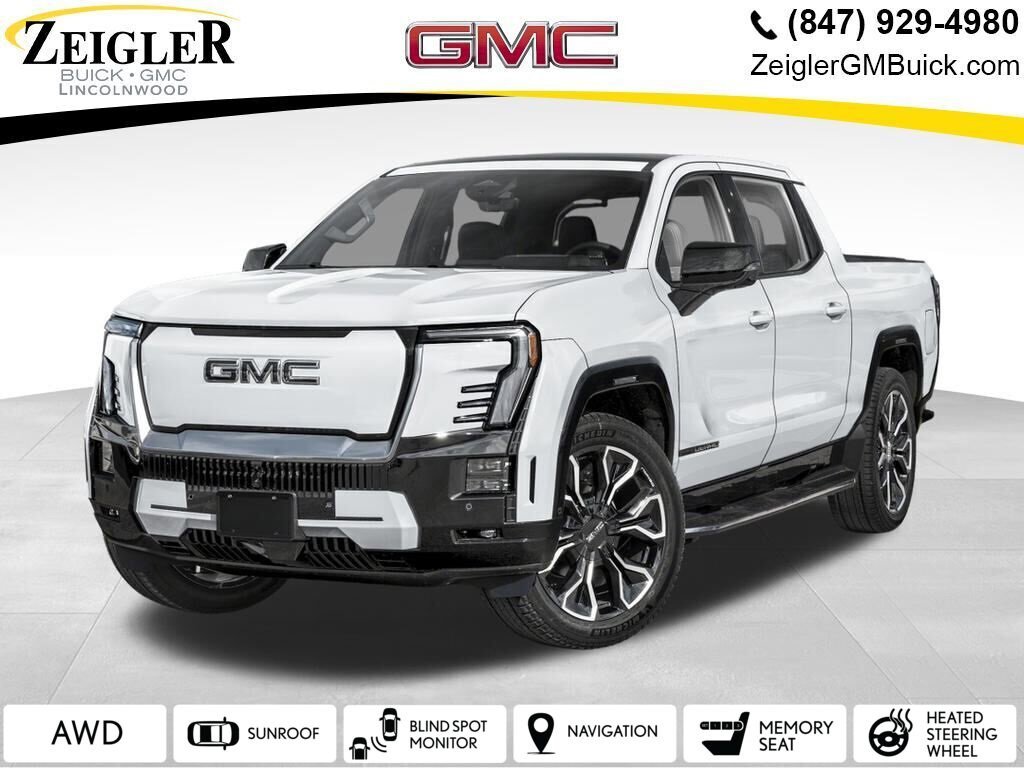 New 2026 GMC Sierra EV Denali video 1