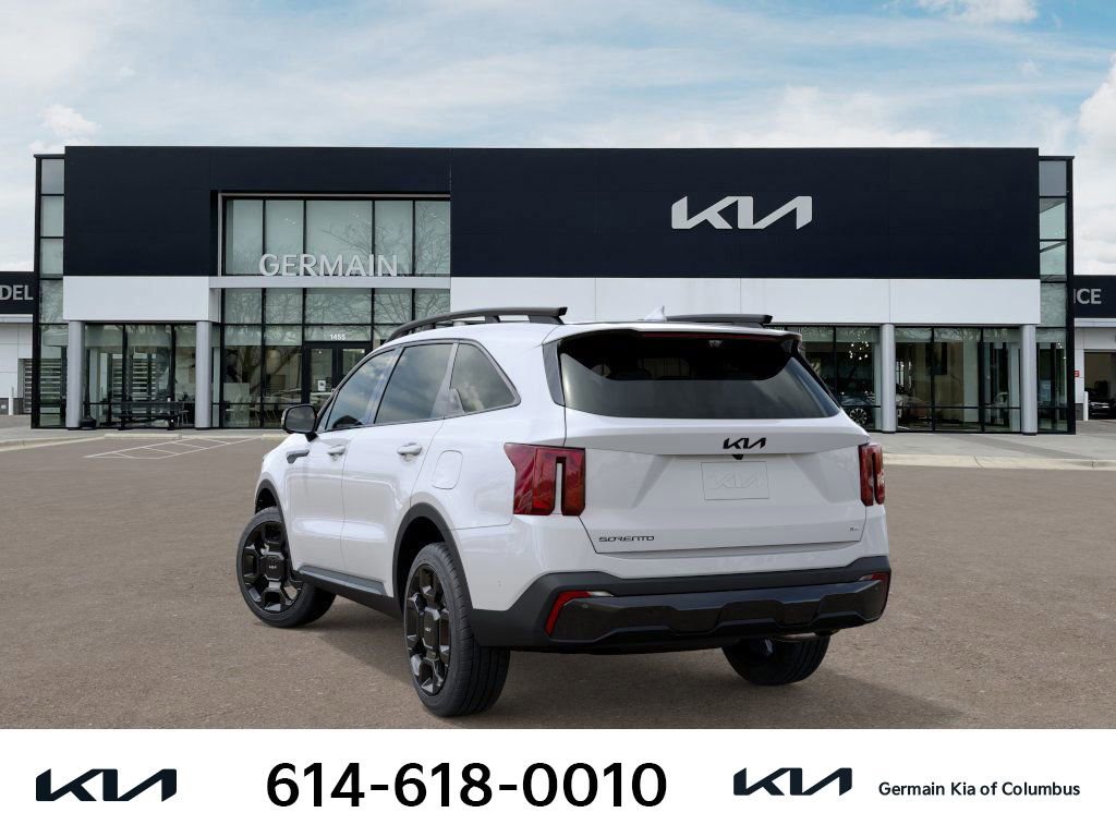 New 2026 Kia Sorento SX Prestige image 7