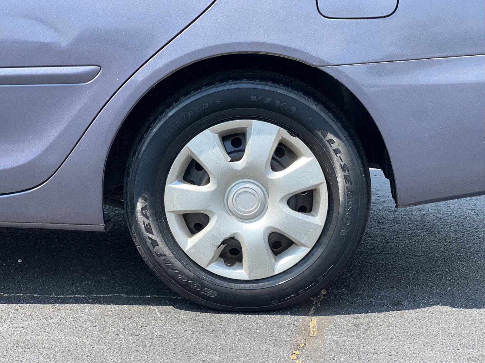 Used 2002 Toyota Camry LE FWD image 20