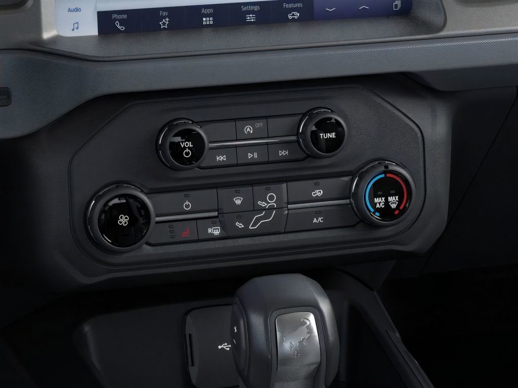 New 2025 Ford Bronco 2-Door image 48