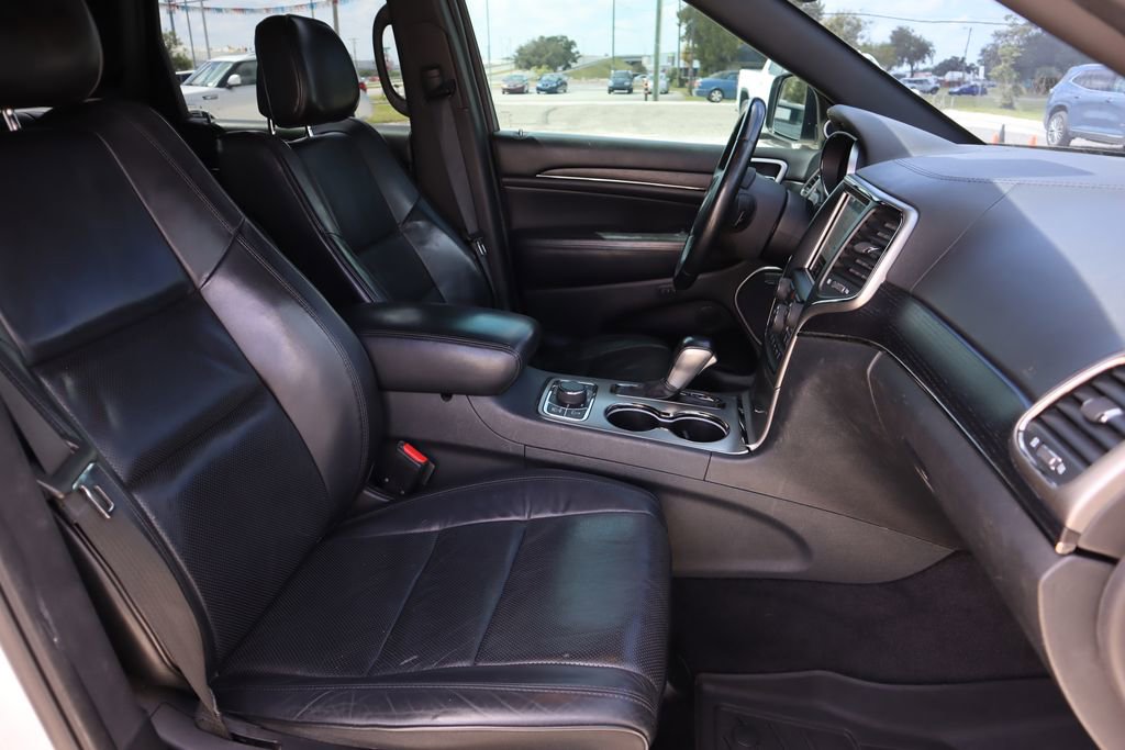 Used 2018 Jeep Grand Cherokee High Altitude image 29