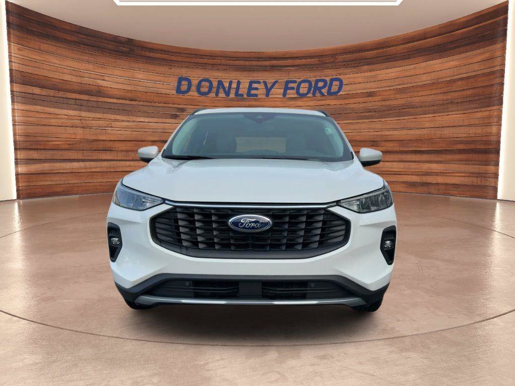 New 2024 Ford Escape SE FWD image 8