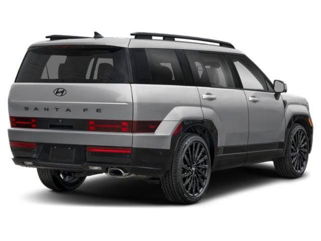 New 2026 Hyundai Santa Fe Calligraphy AWD/4WD image 3
