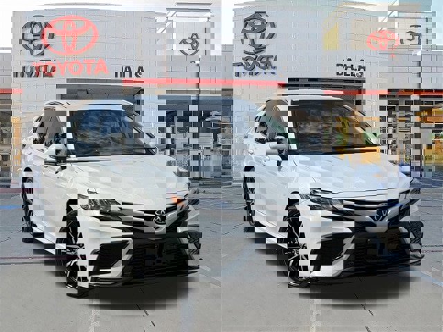 Used 2022 Toyota Camry SE